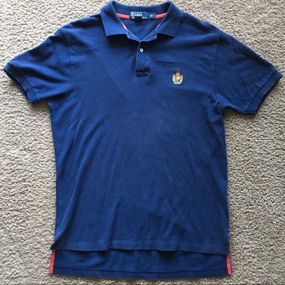 Polo Ralph Lauren with Classic Seal Logo